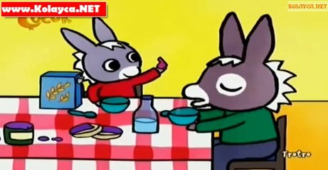 Trotro Çizgi Film izle - Trotro ve düdük