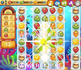 Farm Heroes Saga level 304