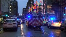 At least six killed as lorry ploughs into Glasgow shoppers