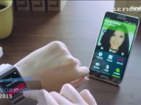 En 2015, l'Apple Watch va faire exploser le marché des montres connectées