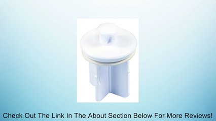 JR Products 95205 Pop-Stop Stopper Review