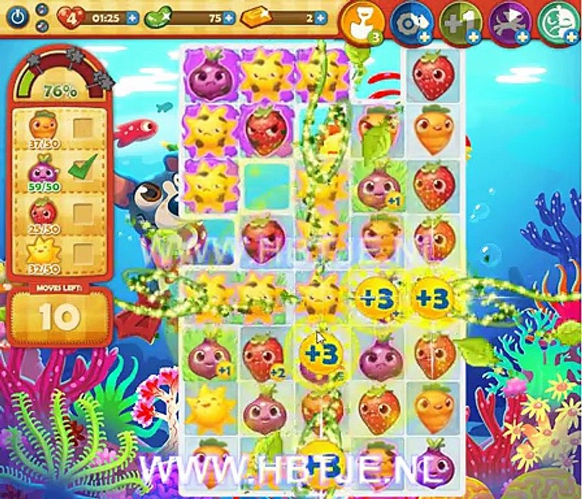 Farm Heroes Saga level 308