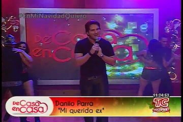 De Casa En Casa - Presentación Danilo Parra