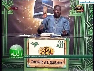 Vidéo: Comment se comporte un " DEUM" regardez la reponse de Iran Ndao