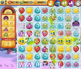 Farm Heroes Saga level 317