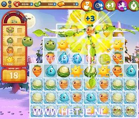 Farm Heroes Saga level 318