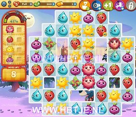 Farm Heroes Saga level 320