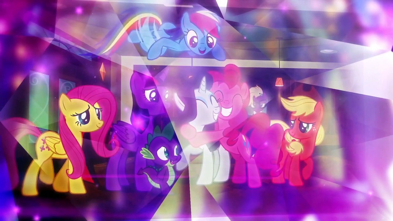 My Little Pony Season 5 Teaser - Rarity Recap
