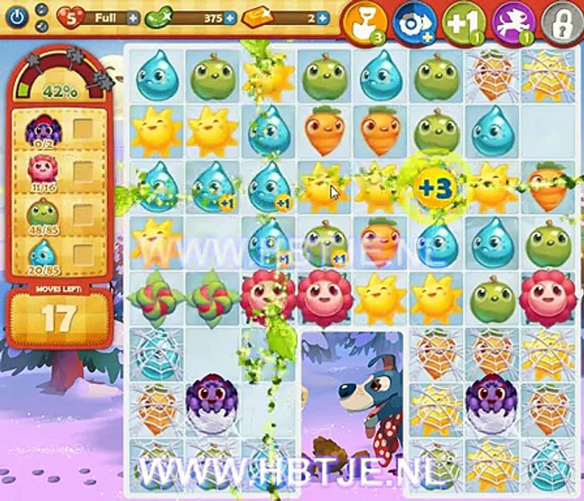 Farm Heroes Saga level 325