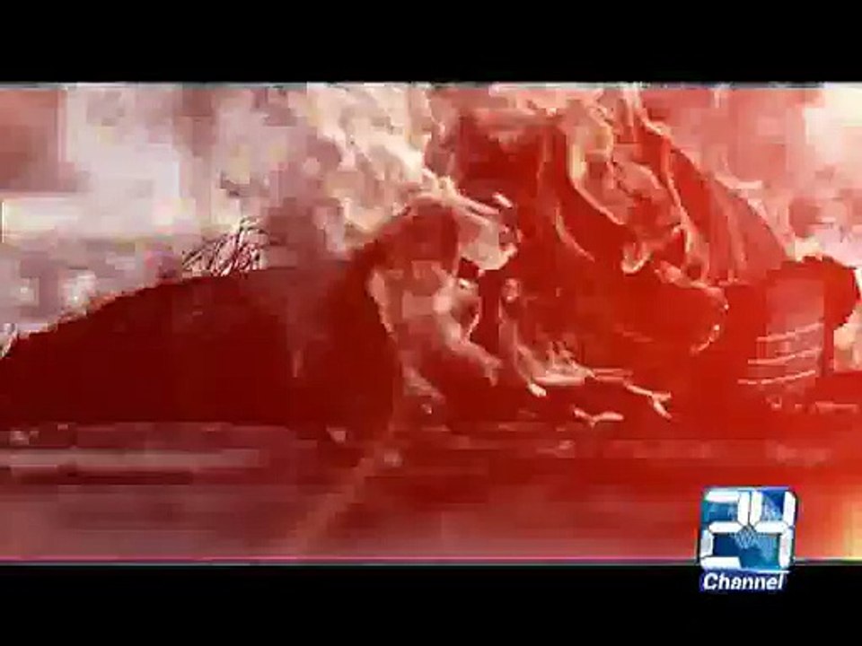 Sami Ibrahim Promo Channel 24