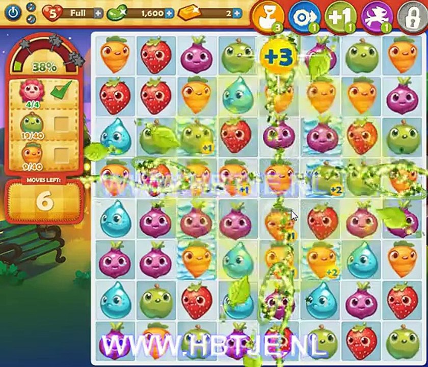 Farm Heroes Saga level 328