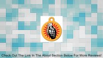 Grenade - Custom Pet ID Tag for Cats and Dogs - Dog Tag Art Review