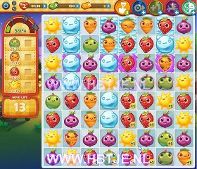 Farm Heroes Saga level 331