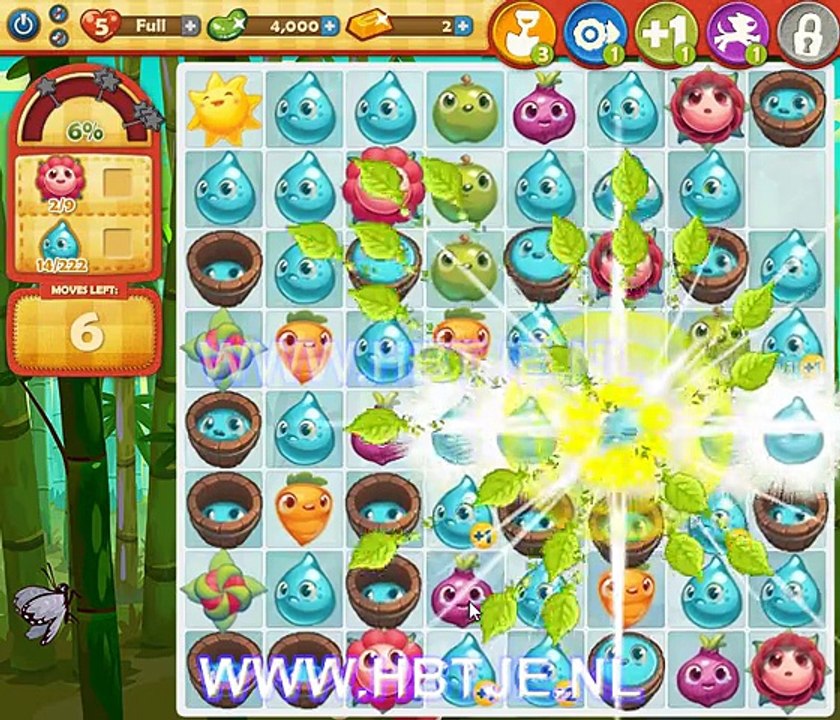 Farm Heroes Saga level 366