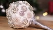 Maid At Home: Wedding Brooch Bouquet
