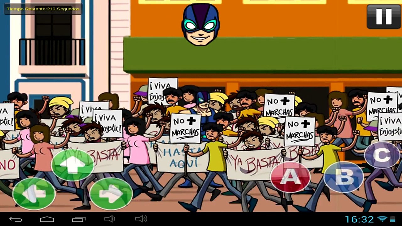 Lucho "The Aventurero" - Android and iOS gameplay PlayRawNow