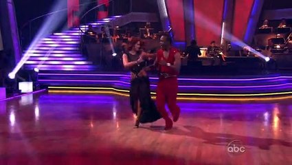 Sugar Ray Leonard & Chris Jericho - 'Let's Get Ready To Rumble'