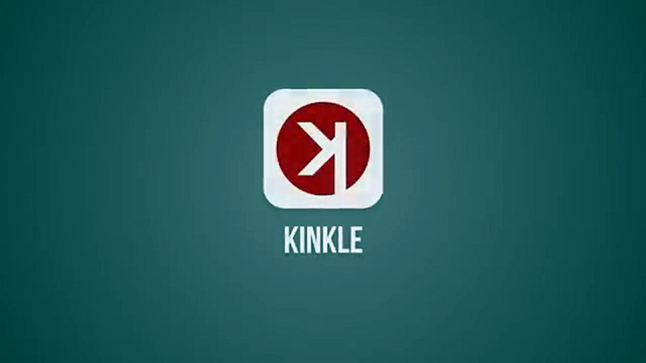 Kinkle - message with a twist