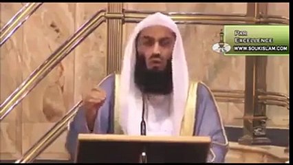 Do you have problems in life Watch This by Mufti Menk
