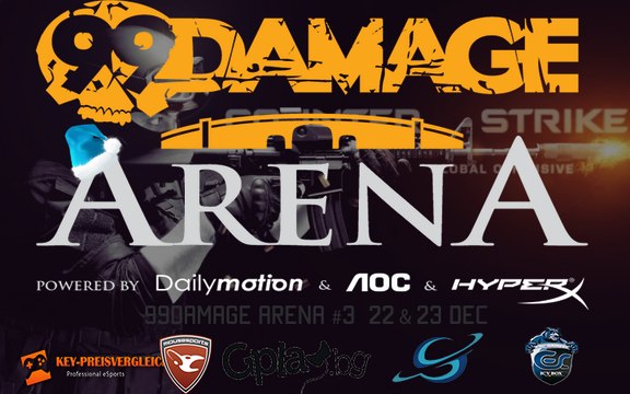 Orbit vs GPlay CM.TV 99Damage Arena #3