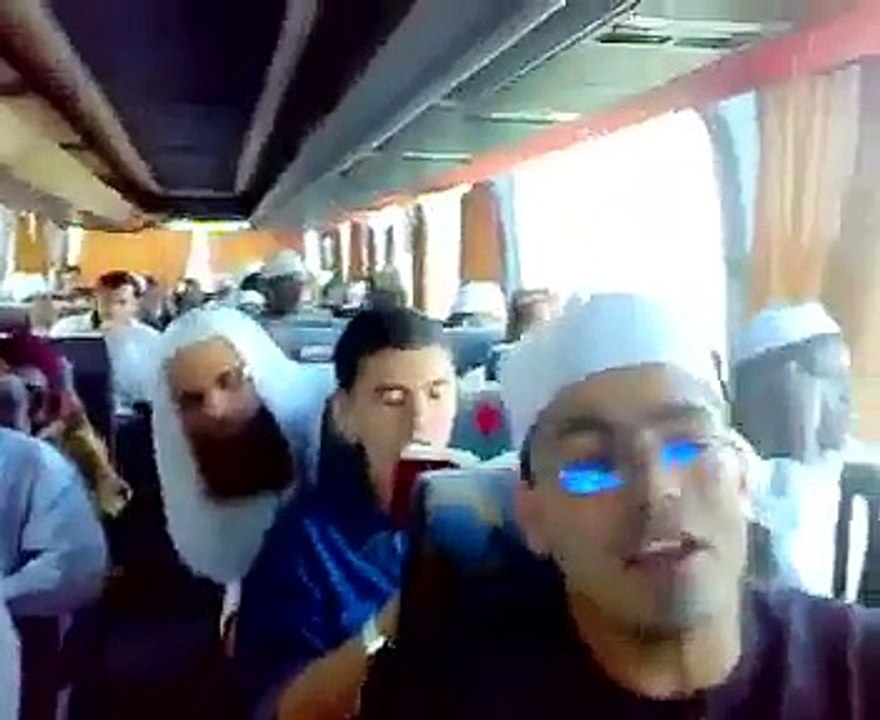 When Muslim Brothers Sit Together