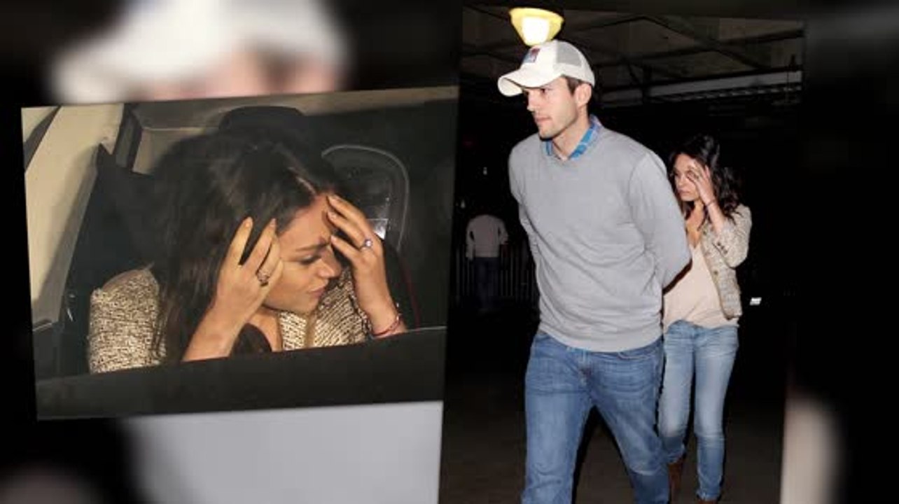 Did Mila Kunis and Ashton Kutcher Secretly Marry
