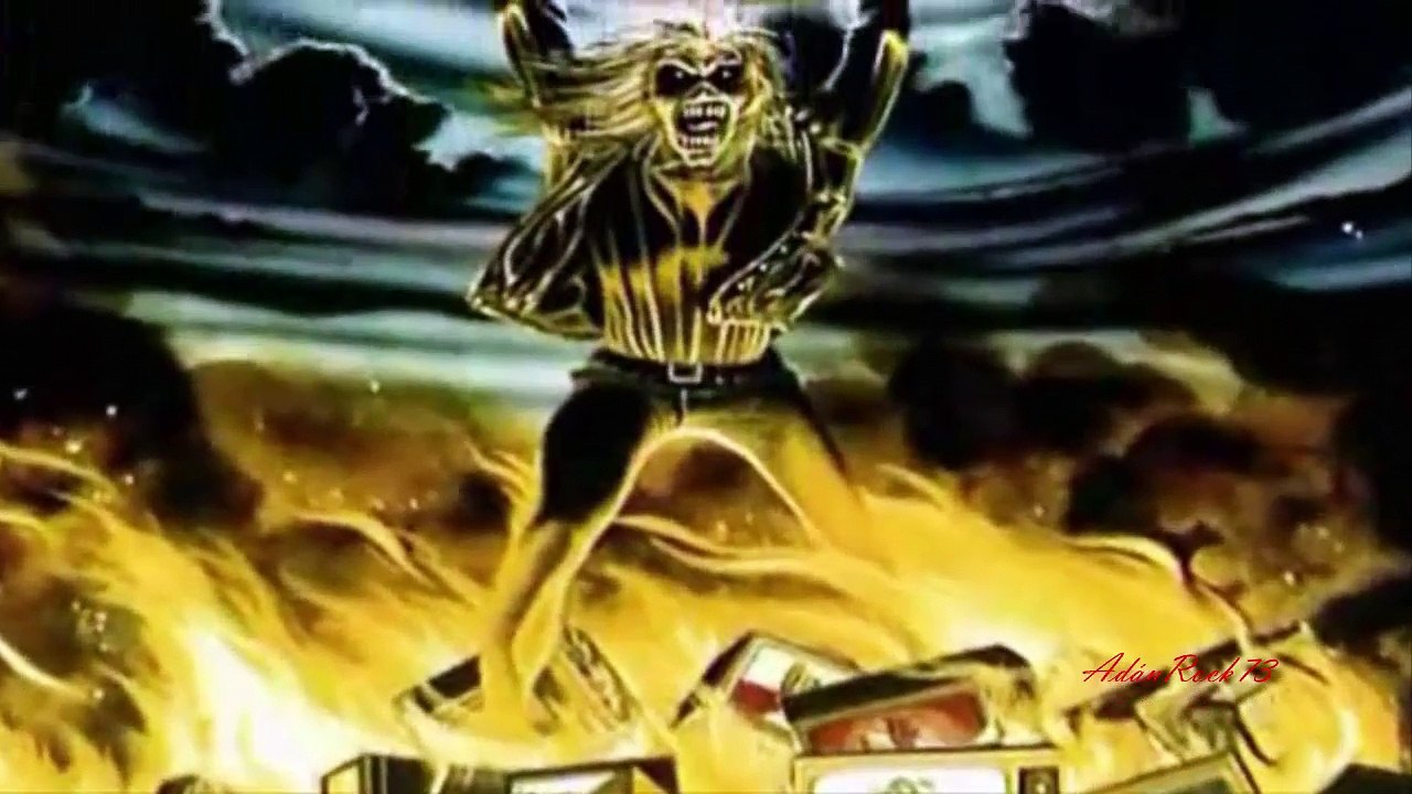 Iron Maiden - Holy Smoke (Visions Of The Beast)