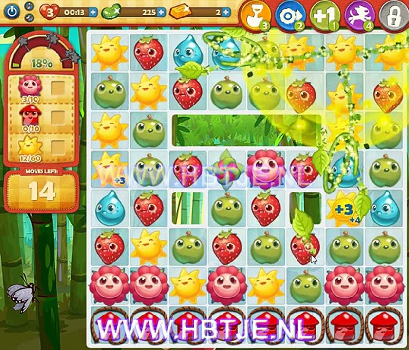 Farm Heroes Saga level 368