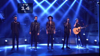 1D-Night Changes 20.12.14