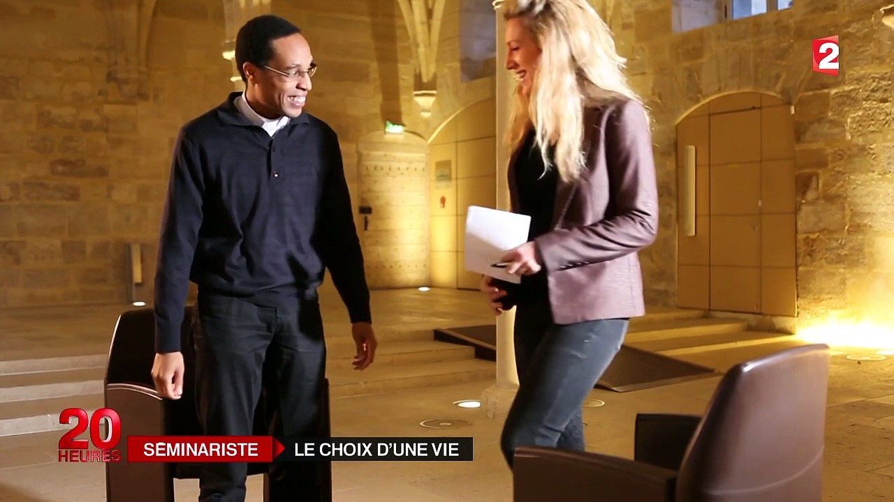 Devenir prêtre, une vocation