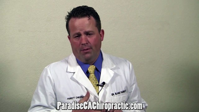 Common Cause and Effective Relief Back Pain Paradise California