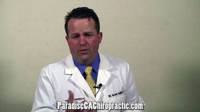 Common Cause and Effective Relief Carpal Tunnel Paradise California