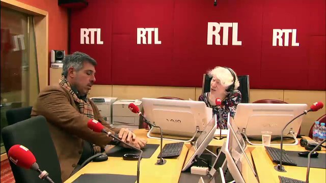 Invité RTL Soir Jean-Claude Delage