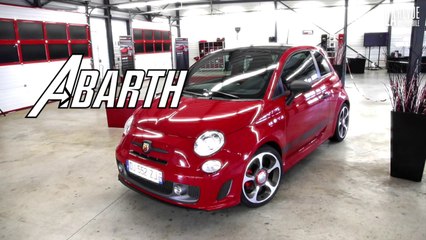 Abarth 595 Competizione