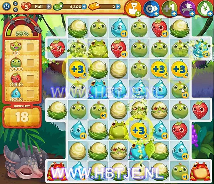 Farm Heroes Saga level 415