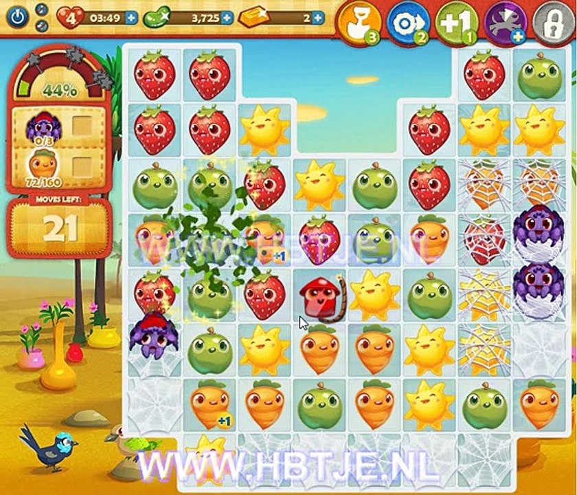 Farm Heroes Saga level 395