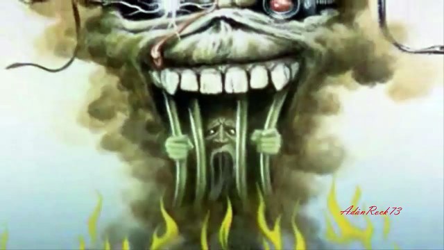 Iron Maiden - The Evil That Men Do (Visions Of The Beast)