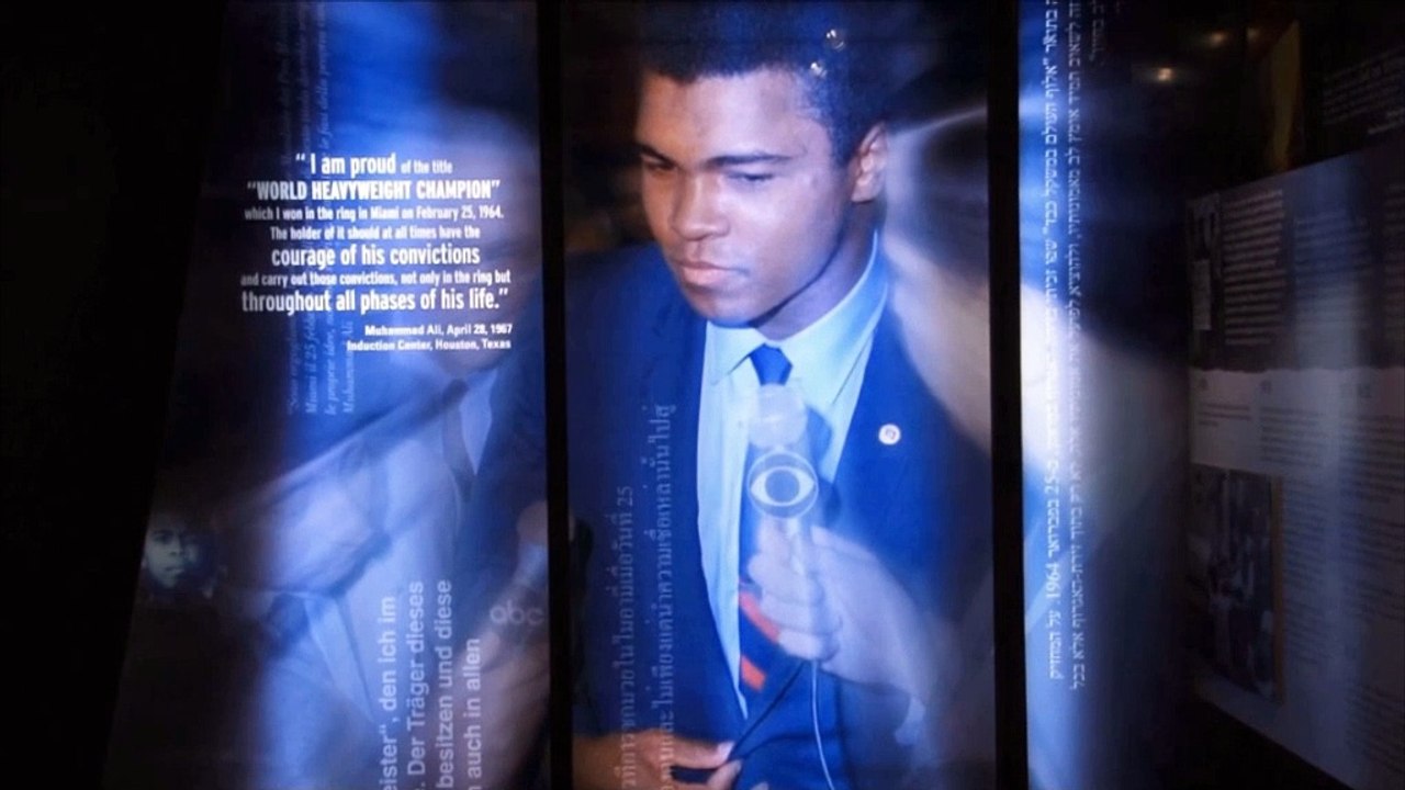 Boxen: Ali auf dem Weg der Besserung