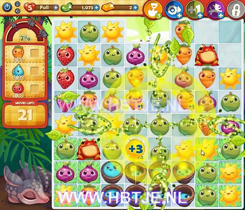 Farm Heroes Saga level 401