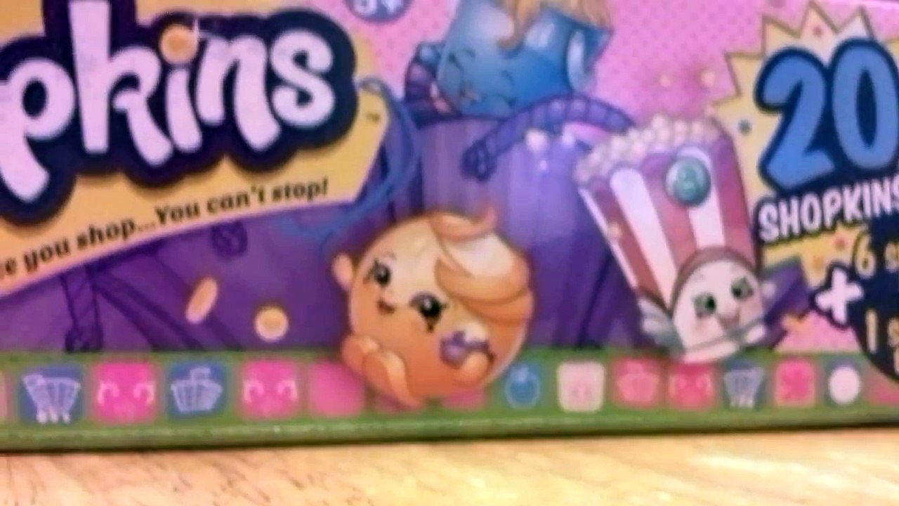 Shopkins!