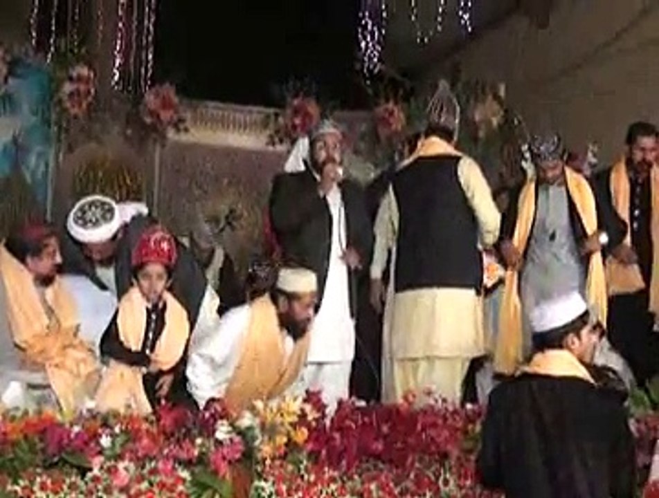 (21) Mehfil Uras Mubarrik Hazrat Peer Qari Muhammad Abdul Latif Noushahi 2014