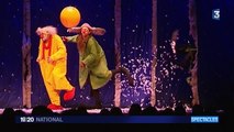 Le Slava's Snow Show revient à Paris