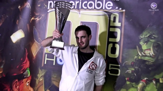 Numericable M-House Cup 5 - Récap vidéo