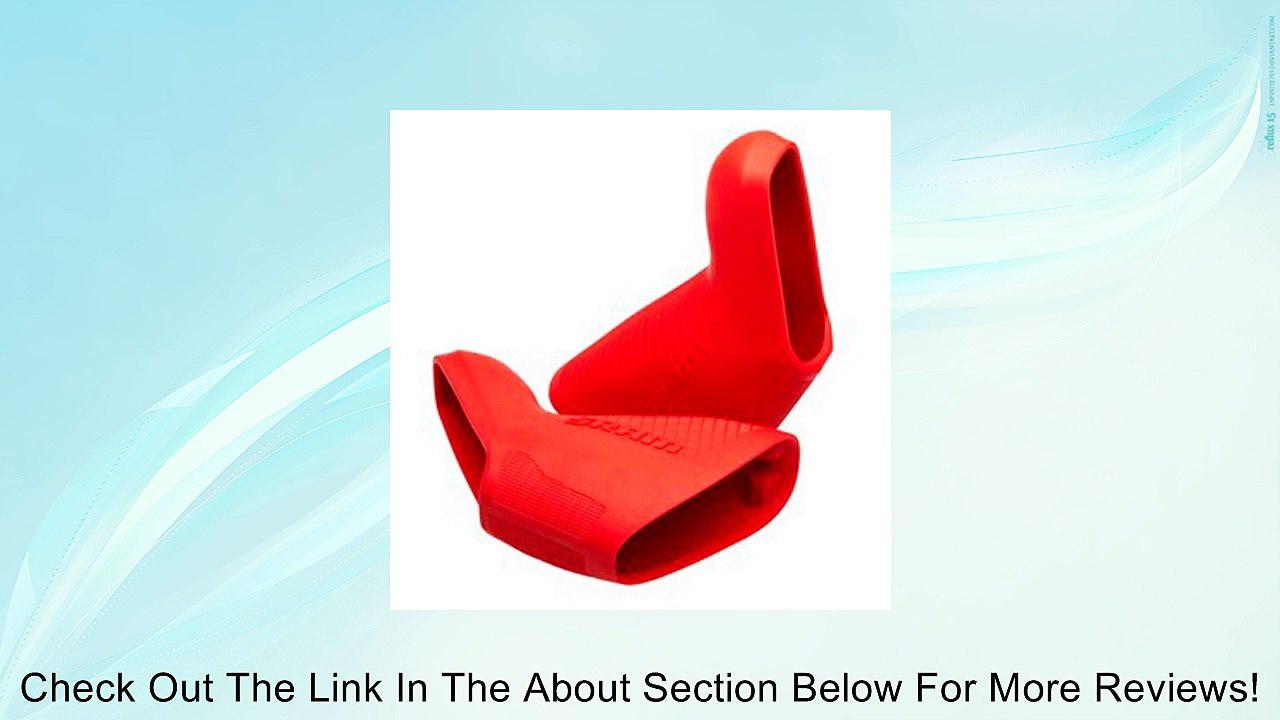 SRAM Hoods For New Red Shifters Pair Review