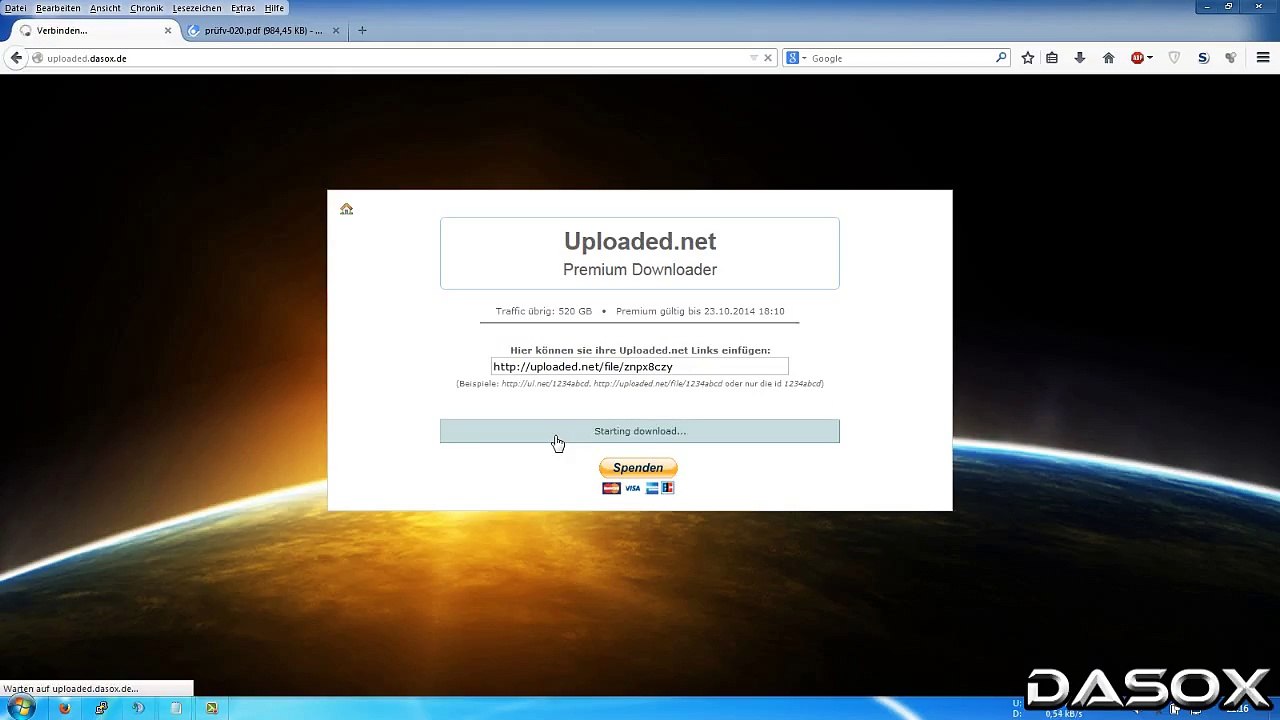 FREE Uploaded Premium geschwindigkeit Download