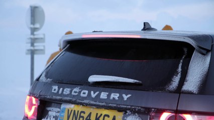 Essai Land Rover Discovery Soir Mag 31 12 14