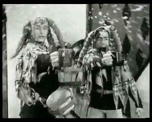 Floris Deel 7-De drie Narren