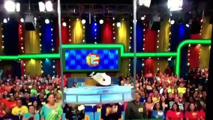 Mina D Jewelry featured on The Price is Right