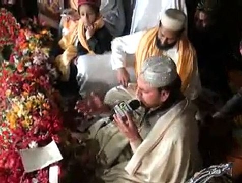 Qasida Hazrat Mola Ali (RA) Hazrat Noushah Gunj Bkhash (RA) Irfan Arfi Uras Mubarik Hazrat Peer Qari Muhammad Abdul Latif Noushahi(RA) 2014