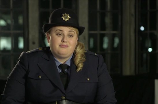 La Nuit au Musée : le Secret des Pharaons - Interview Rebel Wilson VO